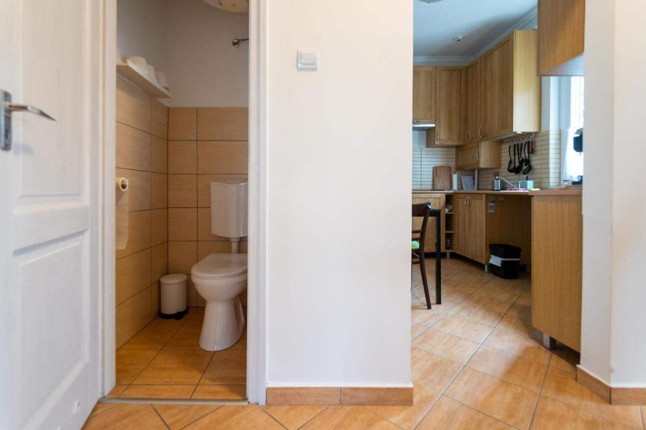 Sunbird Apartman Budapeszt Zewnętrze zdjęcie