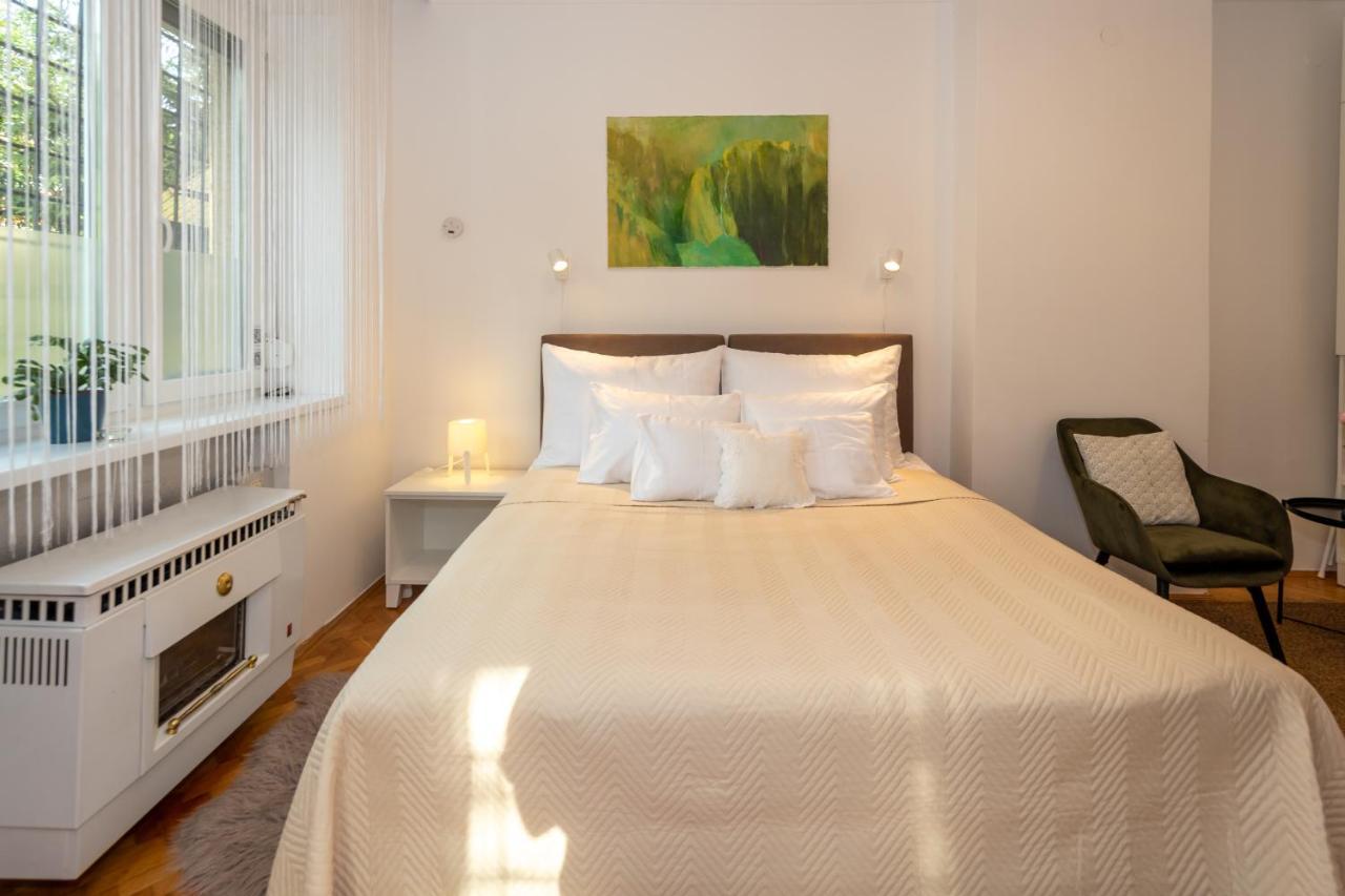 Sunbird Apartman Budapeszt Zewnętrze zdjęcie