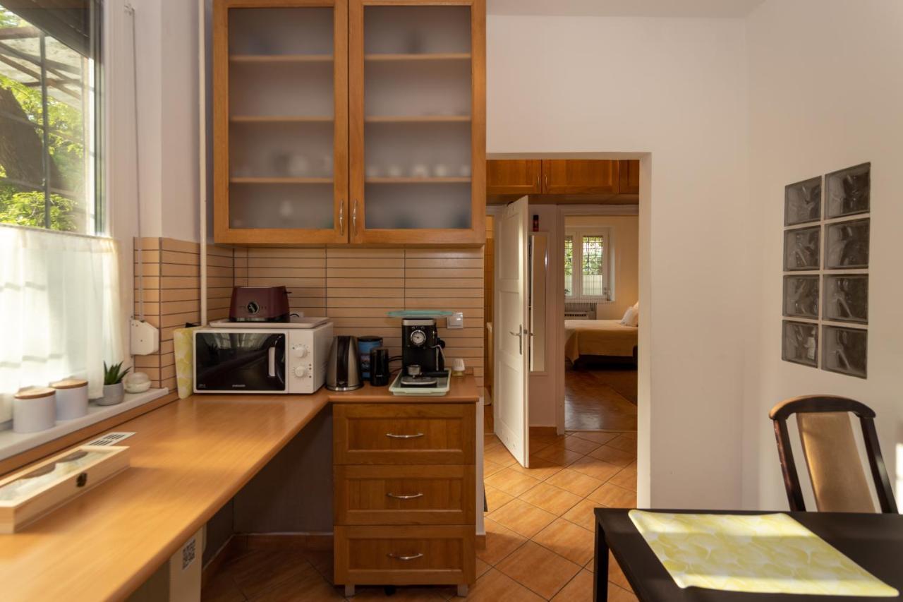 Sunbird Apartman Budapeszt Zewnętrze zdjęcie
