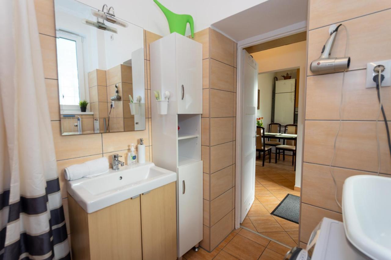 Sunbird Apartman Budapeszt Zewnętrze zdjęcie