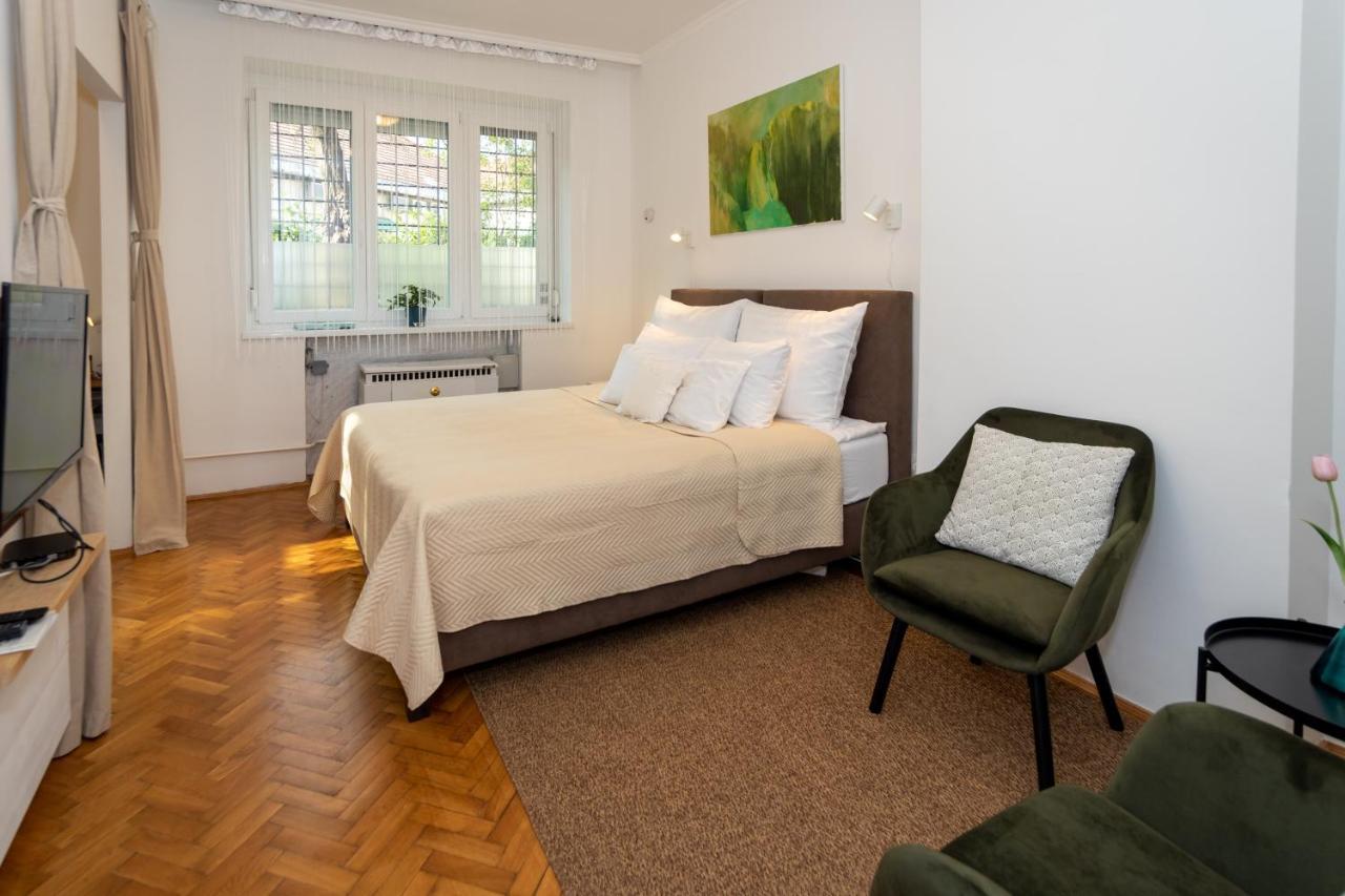 Sunbird Apartman Budapeszt Zewnętrze zdjęcie